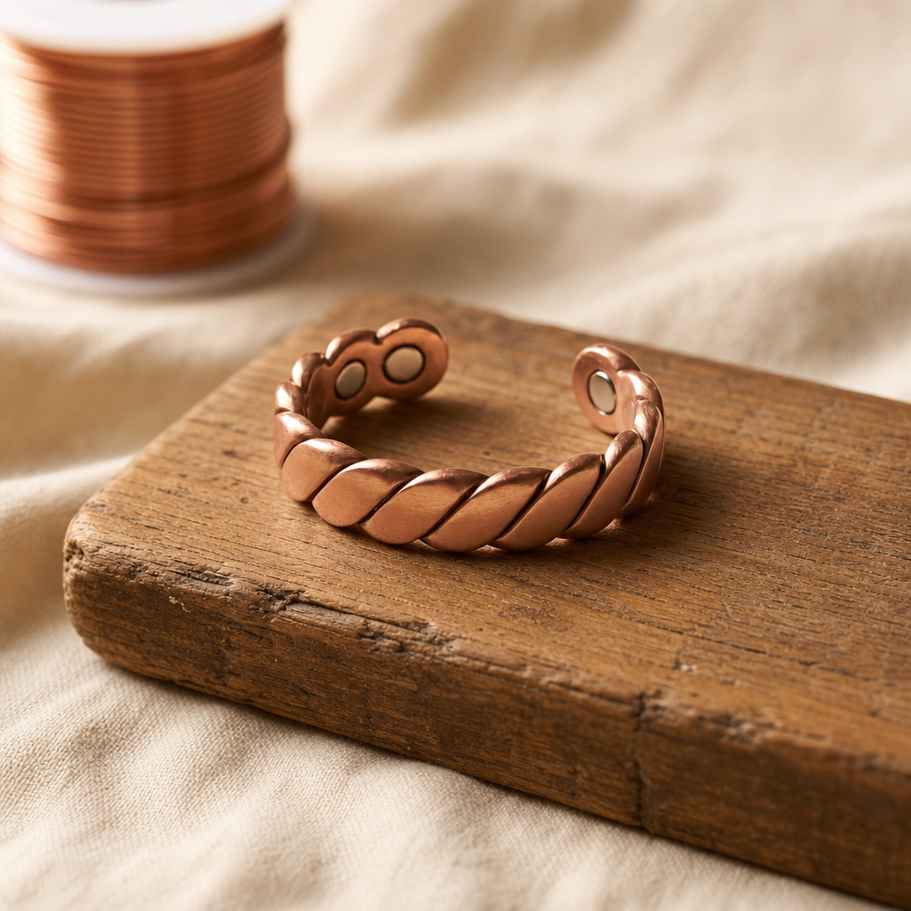 Copper Ring
