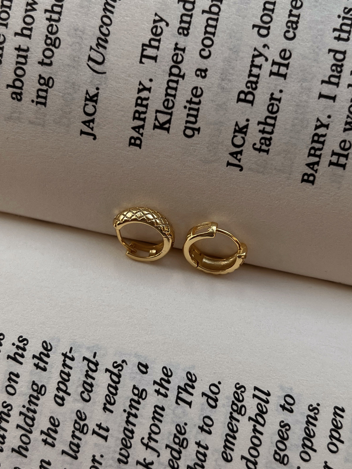 Verona Earrings