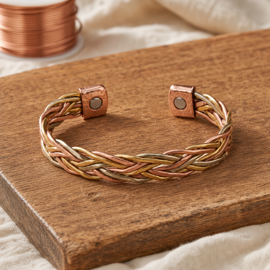 Mire Copper Bracelet